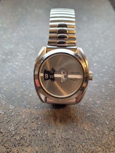 Factor scheibenuhr cc301 - factor,