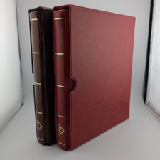 2 x Leuchtturm Ringbinder