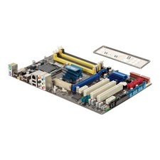 Mainboard ASUS P5QL PRO SOCKEL