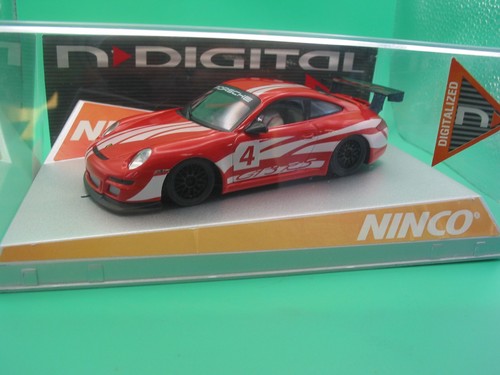 Ninco digital 50472 porsche - digital,