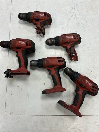 Hilti a22 akkuschrauber - hilti,
