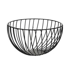 Gitterkorb Obstkorb Metall –