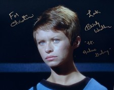 Beverly Washburn -Star Trek-