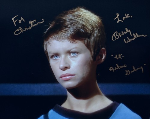 Beverly washburn star trek - beverly, trek-