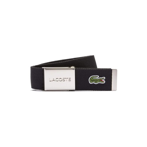 Lacoste rc2012 stoffgürtel - lacoste,