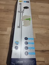 GROHE Vitalio 110 Brausestangenset 27948001 2 Strahlarten I26333-unvollstandig