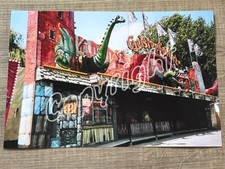 XXL Foto GEISTERFAHRT Geisterbahn Mark 1992 - Modellbau Kirmes Schausteller