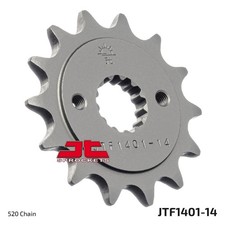 Ritzel 14 Zähne für Triton