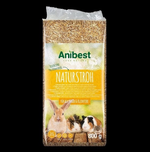 Anibest naturstroh 800 - anibest,