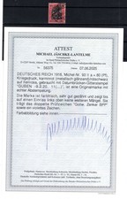 DR-Germania 93IIa Farbe gest