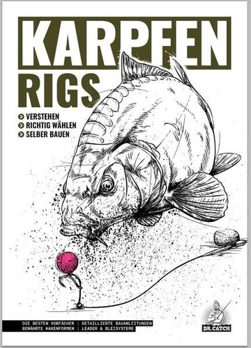 Karpfen rigs verstehen - rigs:, >