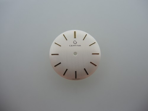 Zifferblatt certina automatic - certina,
