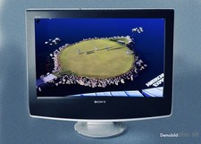 SONY WEGA KLV30HR3 LCD COLOR TV-Für Design-Liebhaber ! Kaum benutzt! Top-Zustand