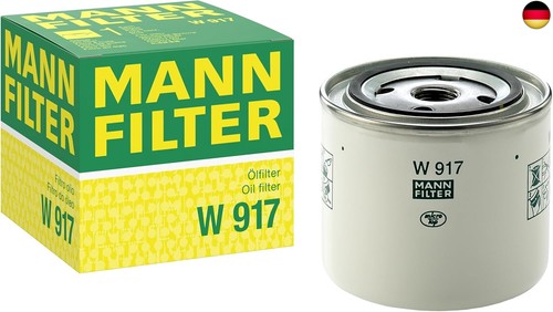 Mann filter 917 - Ölfilter,