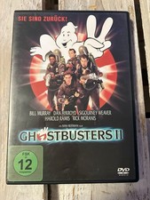 Ghostbusters II