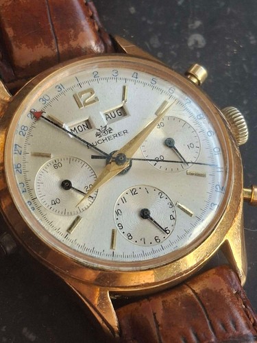 Gallet for bucherer - gallet,