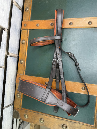 Genähte gepolsterte hunter - gepolsterte,