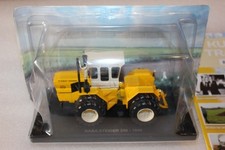 KULTOWE TRAKTORY - RABA