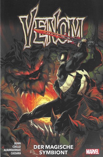 Venom 2019 der - venom, magische