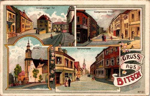 Truppenübungsplatz bitsch - truppenÜbungsplatz,