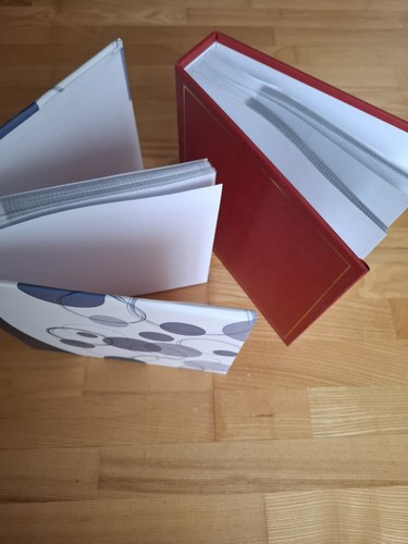 Fotoalbum einsteckalbum 200 - fotoalbum,