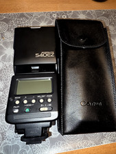 Canon Speedlite 540EZ Aufsteckblitz