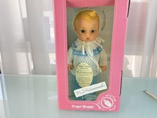 Künstlerpuppe Engel Hummel