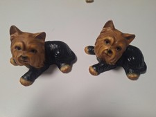 2x Royal handbemalt Yorkshire