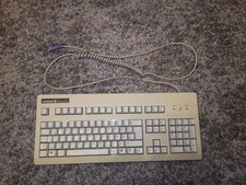 Cherry MY 3000 R/M G81 Mechanische Tastatur Vintage Retro PC