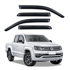 🔥4-tlg Windabweiser