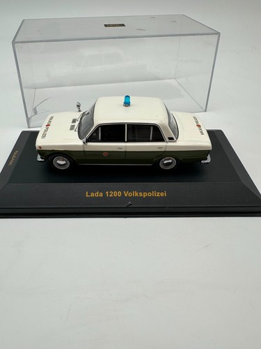 Lada 1200 volkspolizei - 1200,