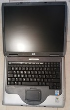 HP-Laptop-Notebook-compaq nx9010, ohne Festplatte als Ersatzteil zu verkaufen