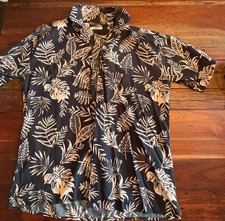 cooles Herrenhemd, Gr. S, von