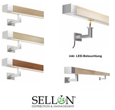 Led Holzhandlauf Handlauf LED