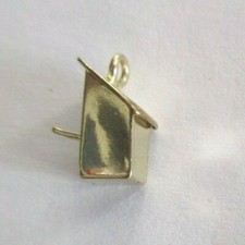 Vintage 18K Gold Vogel