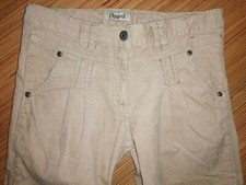 Persival Mädchen Cordhose 3/4