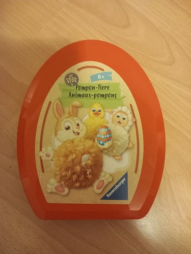 Ravensburger pompon tiere - -, /