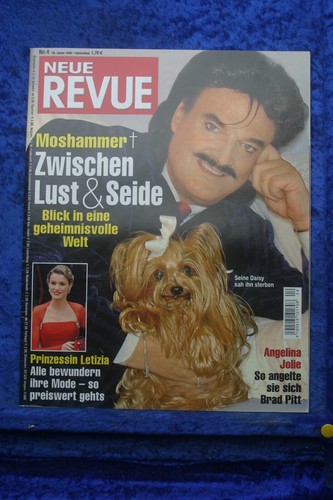 Neue revue vom 01 2005 - 4/05,