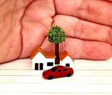 Miniatur 1 12 Puppenhaus