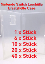 Leerhülle Nintendo Switch
