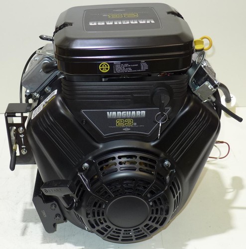 Briggs stratton motor 23 - &,