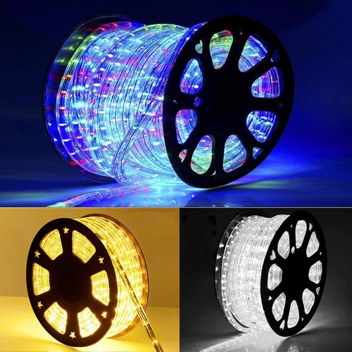 25m led lichterschlauch - led,