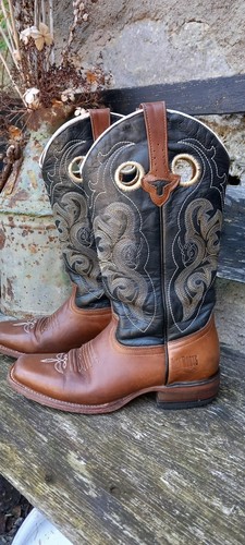 Alex boot leder - alex, cowboy