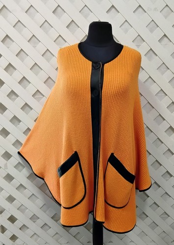 Akh lagenlook poncho - akh,, lagenlook,