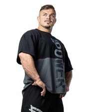 Legal Power Rag Top Split