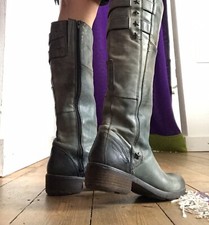 stiefel goldmud 39 echtleder original 200€