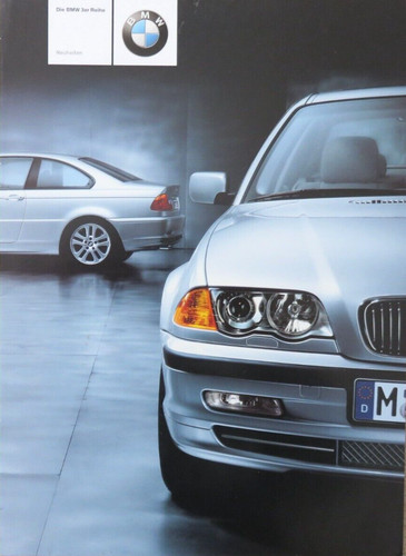 Bmw 3er e46 330i - bmw,