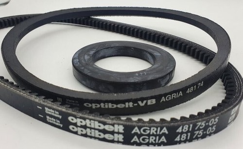 Agria keilriemen gummirolle - agria,