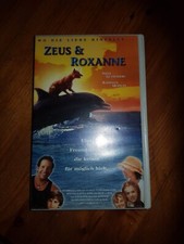 Zeus und Roxanne VHS RAR
