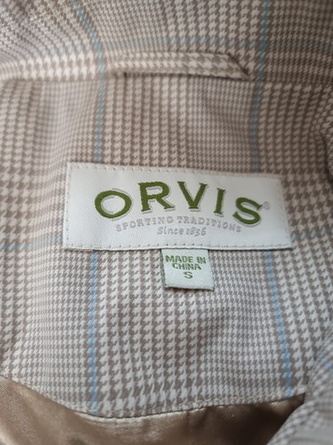 Orvis damen beige - orvis, hahnentritt